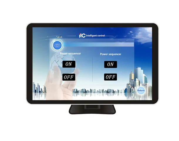 Control Central & Sistem Matrix