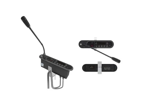 Conference Chairman Unit TS-0337 with Build-in Speaker