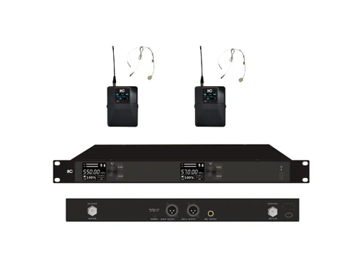 TF-OASPR Wireless Microphone