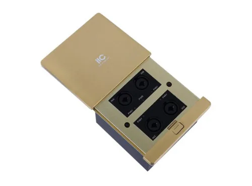 TF-UBBHIQ Audio Encoder