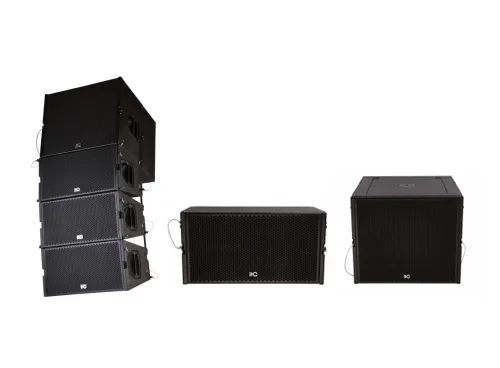 Linear Array Speaker TZ-00212KW/TZ-00218KW