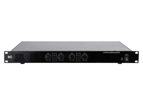 4-Channel Class-D Amplifier TZ-DS4350/TZ-DS4350