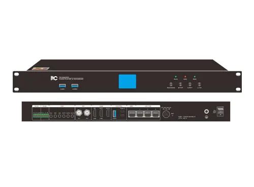 TS -0663MC Smart conference HD recording controller