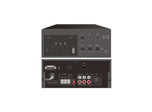 T-W40E/T-W60E/T-W120E/T-W240E Power Amplifier (Mini digital power amplifier with WIFI-Bluetooth network)