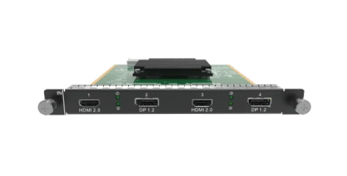Input Card TV-884HDR-4K
