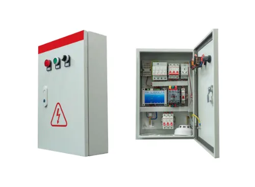 KZX（TF-P10KW80-A） Electric Box