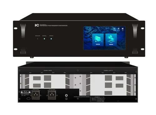 TS-9408UHM