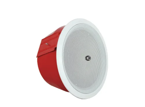 TF-OCO Fireproof Ceiling Speaker