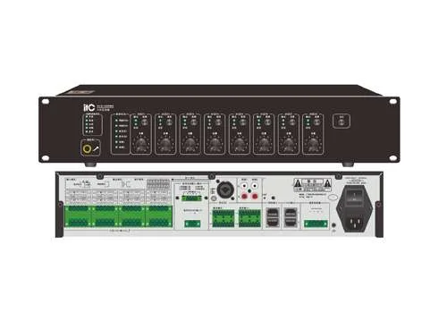 TF-DHGHUBO 8-zone power amplifier