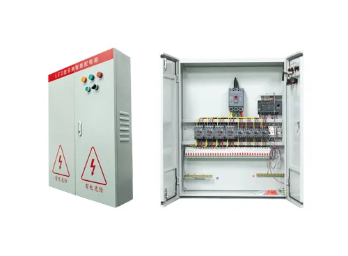 KZX (TV-P8120KW-B) Power distribution cabinet