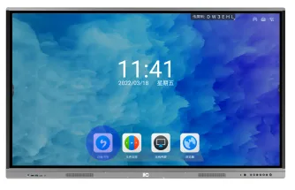 Interactive Intelligent Flat Panel TV-E6583J