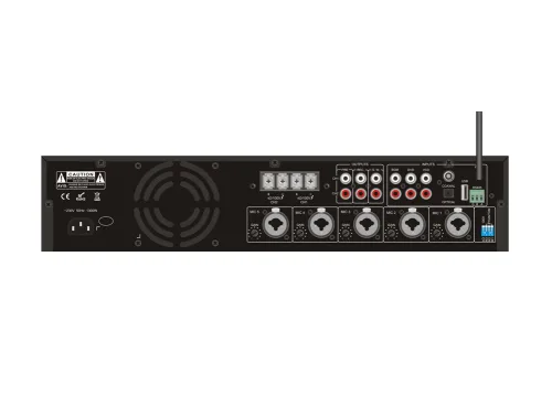 Multimedia Amplifier 60W TIPAK-60ME