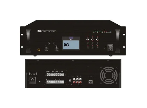 Rack Mount Economic 120W Amplifier TIPAK-77120Z
