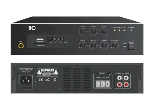 Power Amplifier 20W TIPAK-B20E