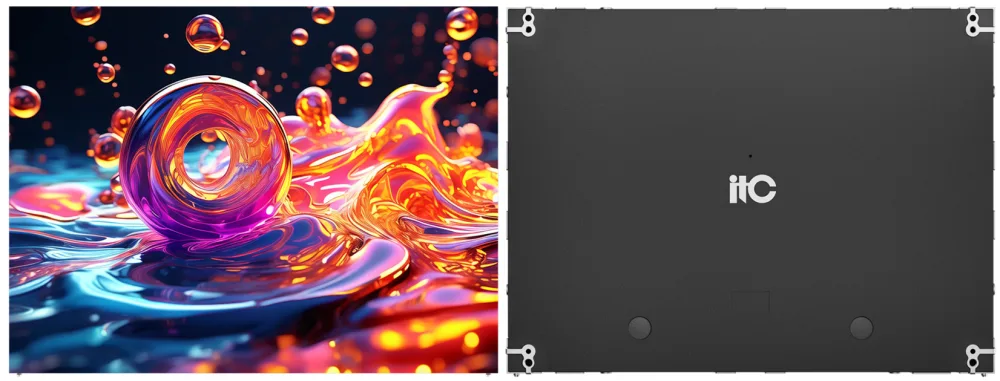Indoor Full Color LED Video Wall C3.0(TP-3.043)