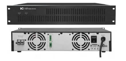 Digital Amplifier TP-3120P/TP-3240P/TP-3350P/TP-31500P
