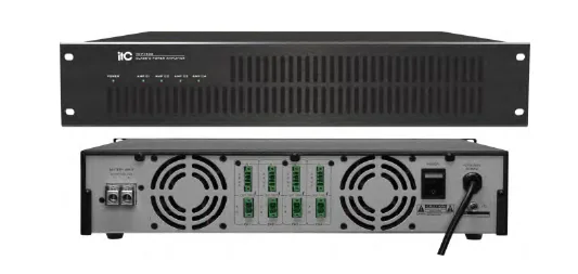 Digital Amplifier TP-3120P4/TP-3240P4/TP-3350P4/TP-3450P4