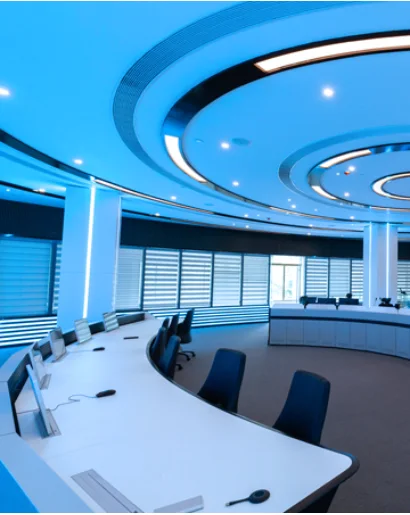 Control Central & Sistem Matrix