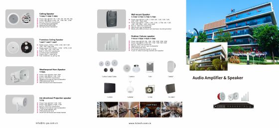 Amplificatoare audio