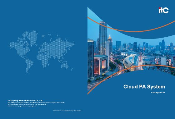 Sistem PA în Cloud