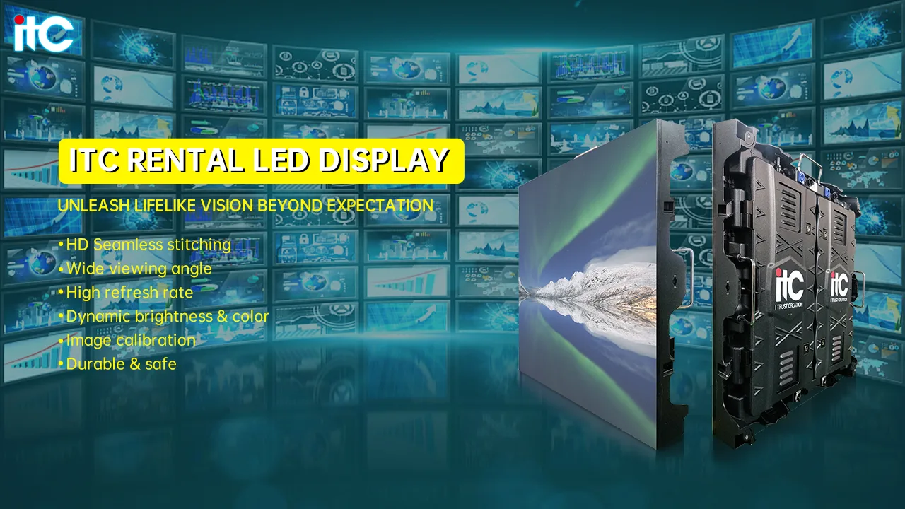 Ecran LED