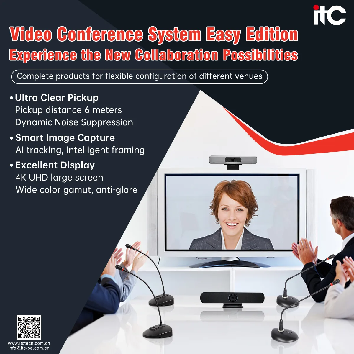Sistem de videoconferință