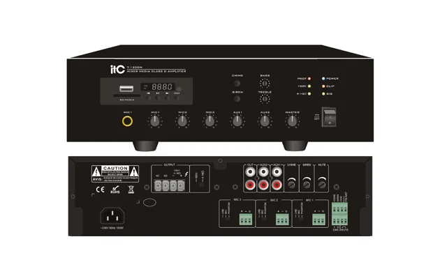 T-120DM / T-240DM / T-350DM / T-500DM
