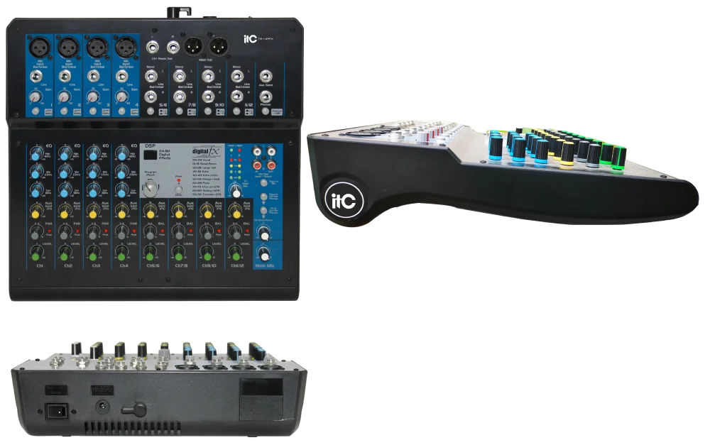 TS-12PFX