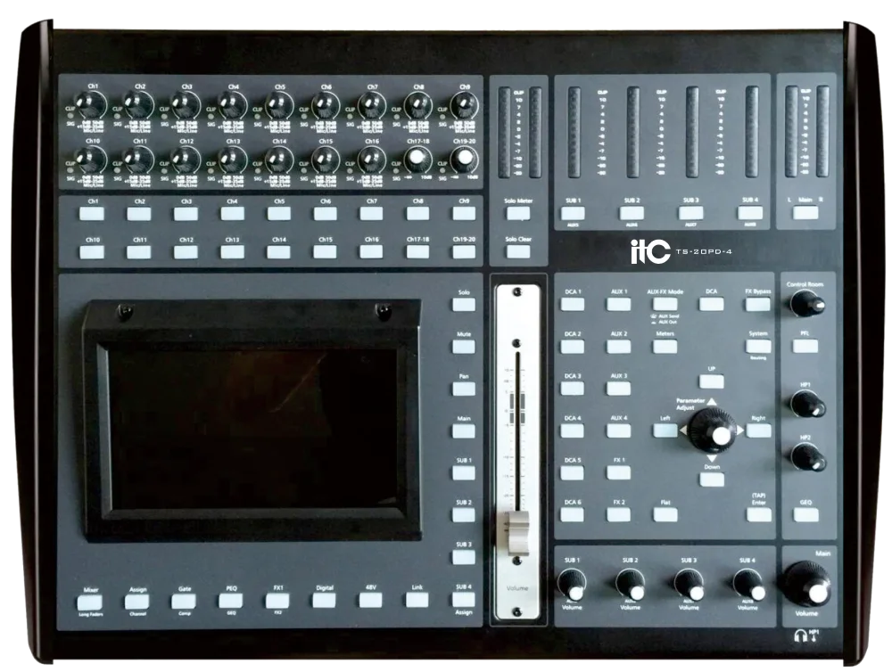 TS-20PD-4