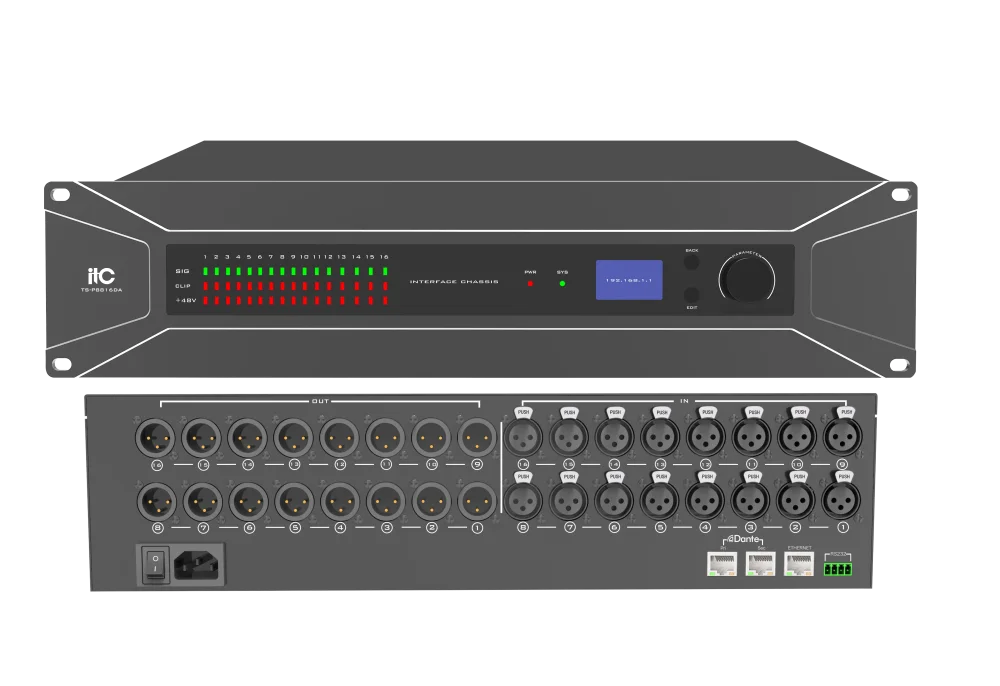 TS-P8816D